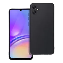 Custodia per Samsung Galaxy A05 A055, OEM, Opaca, Nera