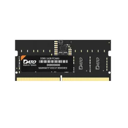 Memoria RAM Dato, DDR5 SODIMM, 8GB, 5600Mhz DT8G5DS56