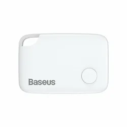 Baseus SmartTag T2 Intelligent per serie iOS / Android, Bianco ZLFDQT2-02