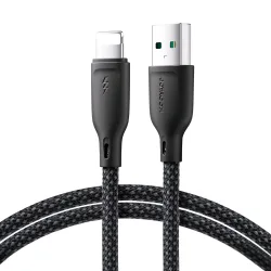Cavo Dati e Ricarica USB-A - Lightning Joyroom S-A34, 18W, 1m, Nero