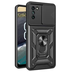 Custodia per Nokia G22, Techsuit, CamShield, Nera