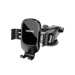 Supporto Auto Dudao F5N+, Universale, Nero
