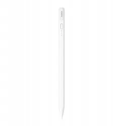 Touch Pen Baseus Smooth Writing 3 Series per Apple iPad, Versione Wireless Attiva, Bianco P80080805213-01