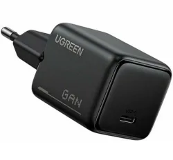 Caricabatterie da Rete UGREEN X517, 25W, 3A, 1 x USB-C, Nero