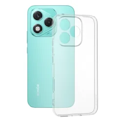 Custodia per Honor 400 Lite, Techsuit, Chiara, Trasparente