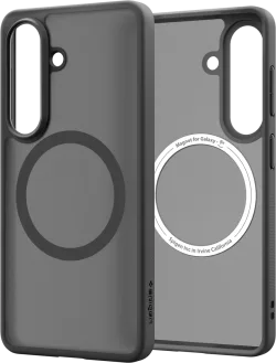 Custodia per Samsung Galaxy S26 S942, Capella Magnet Case, Nera GP-FPS942PGAJW