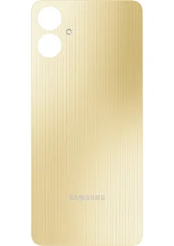 Coperchio Batteria Samsung Galaxy A06 A065, Dorato, Service Pack GH81-26501A