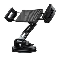 Supporto Auto Yesido C171 per Telefono / Tablet, 4.7 pollici - 12 pollici, Nero