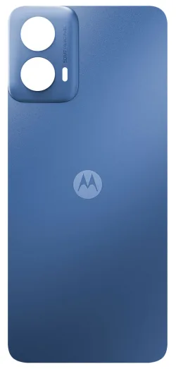 Coperchio Batteria Motorola Moto G34, Blu (Ice Blue), Service Pack 5S58C23739