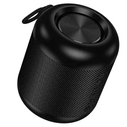 Cassa Portatile Bluetooth Borofone BR102 Gratificado, 5W, TWS, Nera