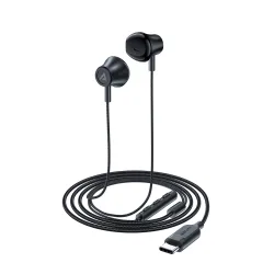 Auricolari USB-C Acefast L2, Nero