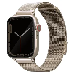 Cinturino UNIQ Dante per Apple Watch 42mm / 41mm / 40mm / 38 Series, Dorato