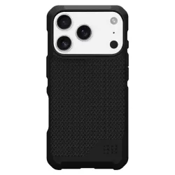 Custodia MagSafe per Apple iPhone 17 Pro, Urban Armor Gear, Metropolis LT Kevlar, Nera