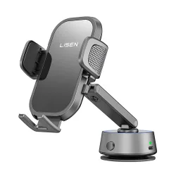 Supporto Auto Lisen A680, Universale, Nero YL0225010007