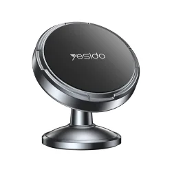 Supporto Auto Magnetico Yesido C215, Universale, Nero
