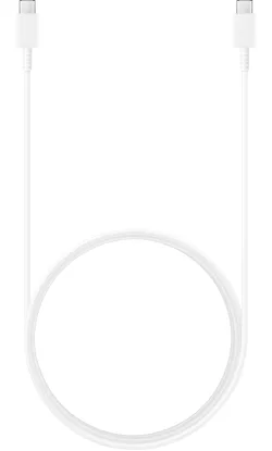 Cavo Dati e Ricarica USB-C - USB-C Samsung, 100W, 1.8m, Bianco EP-DX510JWEGEU