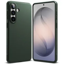 Custodia per Samsung Galaxy S26 Plus S947, Ringke, Onyx, Verde Scuro