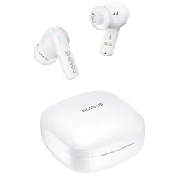 Vivavoce Bluetooth Baseus Bowie E19, TWS, Bianco A00069600223-00
