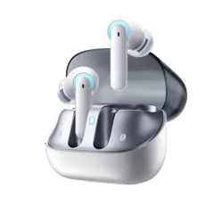 Handsfree Bluetooth Baseus AeQur G10, TWS, Bianco A00055400221-00