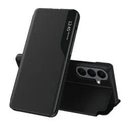 Custodia per Samsung Galaxy S26 Plus S947, Techsuit, eFold, Nera