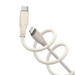 Cavo Dati e Ricarica USB-C - Lightning Blueo Ape Legend, 20W, 1.5m, Grigio