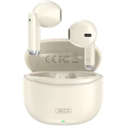 Vivavoce Bluetooth XO Design X33, TWS, Beige