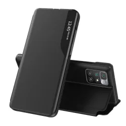 Custodia per Xiaomi Redmi 10 2022 / 10 (2021), Techsuit, eFold, Nera