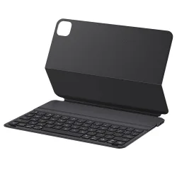 Custodia con Tastiera per Apple iPad Pro 12.9 (2022) / Pro 12.9 (2021) / Pro 12.9 (2020) / Pro 12.9 (2018), Baseus, Brilliance, Nera P40112602111-04