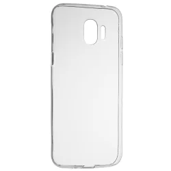 Custodia per Samsung Galaxy Z Flip7 F766, Techsuit, Chiara, Trasparente