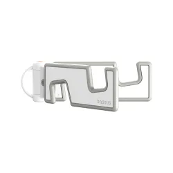 Supporto da scrivania Baseus Portable, Universale, Bianco B10556600211-00