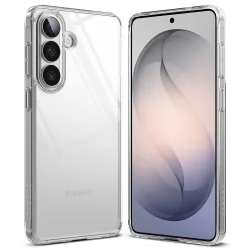Custodia per Samsung Galaxy S26 S942, Ringke, Fusion, Trasparente