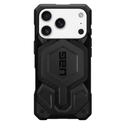 Custodia MagSafe per Apple iPhone 17 Pro, Urban Armor Gear, Monarch Pro Carbon, Nera