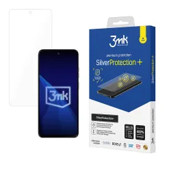 Pellicola protettiva per schermo 3MK Silver Protect+ per Motorola Moto G15 / G15 Power, Plastica