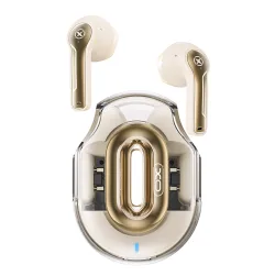 Auricolare Bluetooth XO Design X43, TWS, Beige