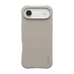 Custodia MagSafe per Apple iPhone 17 Air, PanzerGlass, Care Fashionable, Beige