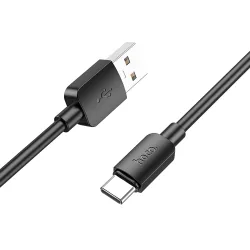Cavo Dati e Ricarica USB-A - USB-C HOCO X96, 27W, 1m, Nero