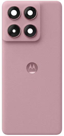 Coperchio Batteria Motorola Edge 60 Fusion, Rosa (Pantone Zephyr), Service Pack 5D68C29873