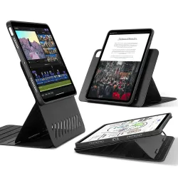 Custodia per Apple iPad Air 11 (2026) / iPad Air 11 (2025) / Air 11 (2024) / Air (2022) / Air (2020), ESR, Shift, Nera