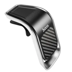 Supporto Auto Magnetico HOCO CA74, Universale, Argento