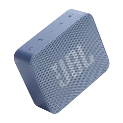 Cassa Portatile Bluetooth JBL Go Essential 2, 3.1W, Pro Sound, Impermeabile, Blu JBLGOES2BLUCN