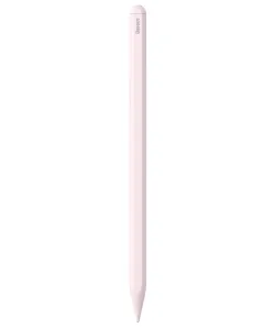 Touch Pen Baseus Smooth Writing 2 Series per Apple iPad, Versione Wireless Attiva, Rosa SXBC060104