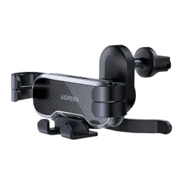Supporto Auto UGREEN Gravity Air Vent 2, Universale, Nero