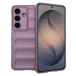 Custodia per Samsung Galaxy S26 S942, Techsuit, Magic Shield, Viola