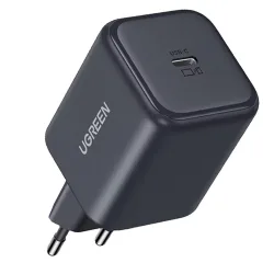 Caricatore di Rete UGREEN X524 (65052), 45W, 3A, 1 x USB-C, Nero