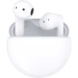 Auricolare Bluetooth Honor Choice X7e, TWS, ANC, Bianco 5504ABHF