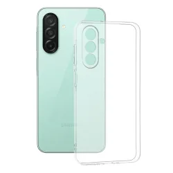 Custodia per Samsung Galaxy A26 A266, Techsuit, Chiara, Trasparente