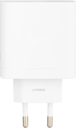 Caricatore da rete OnePlus, 120W, 1 x USB-A, Bianco