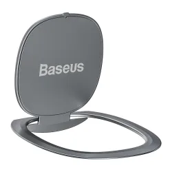 Supporto ad Anello Baseus Invisible, Universale, Argento SUYB-0S