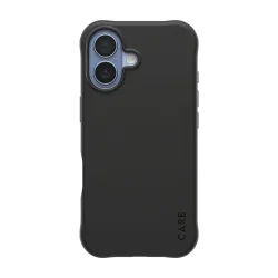 Custodia MagSafe per Apple iPhone 17, PanzerGlass, Fashionable Care, Nera