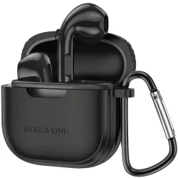 Auricolare Bluetooth a mani libere BW29, TWS, nero